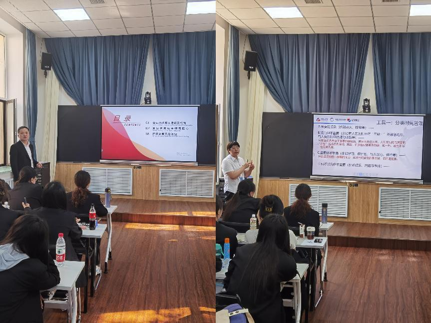 立足新起點(diǎn)，再上新臺(tái)階——鞍勤集團(tuán)、溫泉集團(tuán)、公服集團(tuán)新生培訓(xùn)再上一層樓