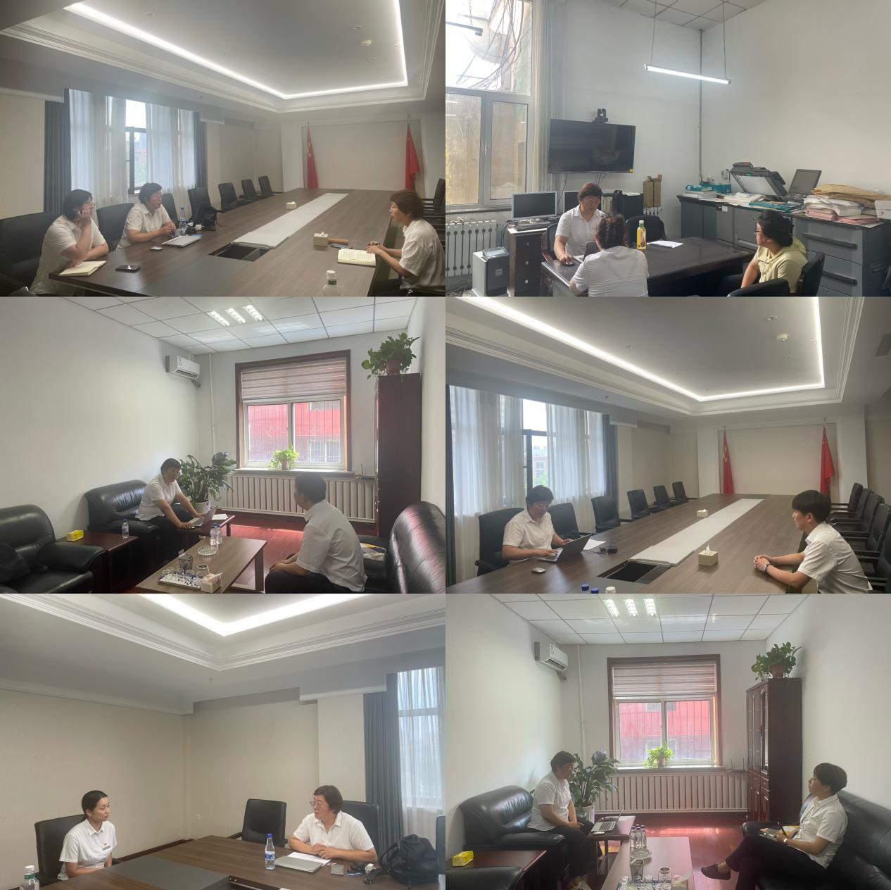 聚焦“三能機(jī)制”改革，工會(huì)主席下基層